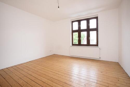 Foto - Renovierte Altbauwohnung mit Flair und Balkon