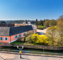 Erstbezug am Schwetzinger Schloss – moderne 3-Zimmer Wohnung - Schwetzingen