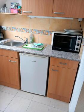 Foto - 2 Zimmer Dachgeschoßwohnung zur Miete in Wesselburen