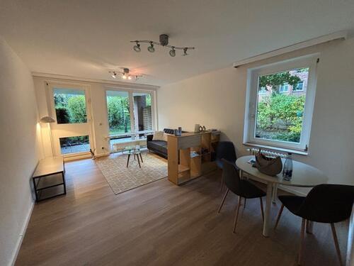 Foto - 1.5 Zimmer Erdgeschoßwohnung in Wedel