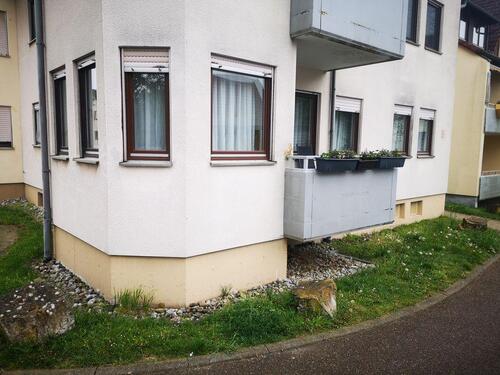 Foto - 3 Zimmer Erdgeschoßwohnung zum Kaufen in Schwäbisch Hall