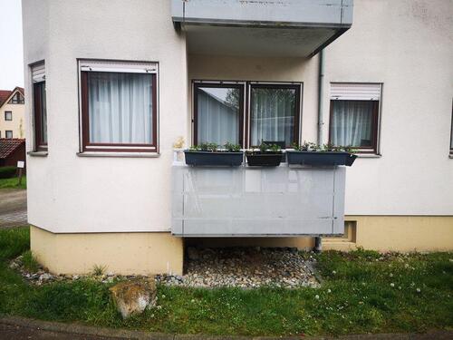 Foto - 3 Zimmer Erdgeschoßwohnung in Schwäbisch Hall