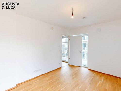 Foto - Erdgeschoßwohnung in Augsburg zur Miete