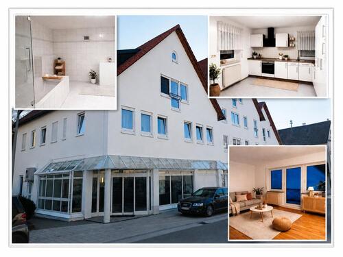 Foto - 2,5 Zimmerwohnung mit privatem Balkon, Aufzug und Stellplatz