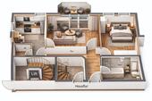 Foto - 2.5 Zimmer Etagenwohnung zum Kaufen in Niederstotzingen