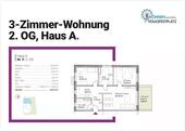 Foto - 3 Zimmer Etagenwohnung zur Miete in Beilngries