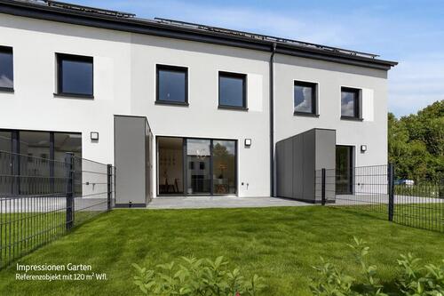 Foto - 4 Zimmer Einfamilienhaus zur Miete in Friedberg (Hessen)