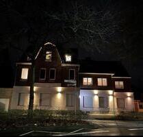 Stilvolle Altbauwohnung mit Dachterrasse - Würselen