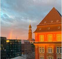 1-Zimmer Wohnung - Zwischenmiete ab 1.11 Innenstadt - Hamburg Hamburg-Mitte