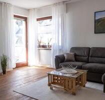 Möbilierte Wohnung in Koblenz-Güls