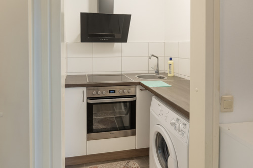 Foto - Etagenwohnung in Schwäbisch Gmünd