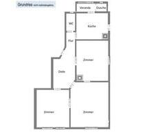 3 Zimmer Wohnung in Bad Cannstatt!!! - Stuttgart
