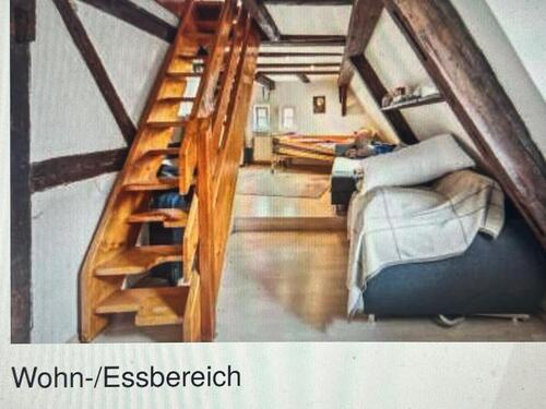 Foto - Charmante Dachgeschoss Maisonette Wohnung in Kirchheim am Neckar