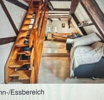 Charmante Dachgeschoss Maisonette Wohnung in Kirchheim am Neckar