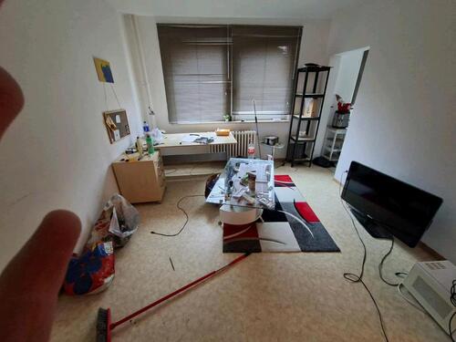 Foto - 1 Zimmer Etagenwohnung zur Miete in Angermünde