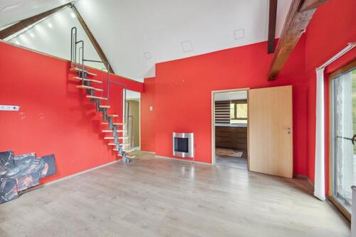 Foto - Etagenwohnung in Stühlingen zur Miete