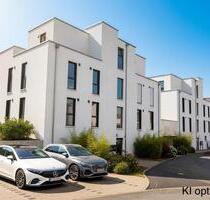 Moderne 4-Zimmer EG-Wohnung mit Terrassen Neubau in Bad Mgh - Bad Mergentheim