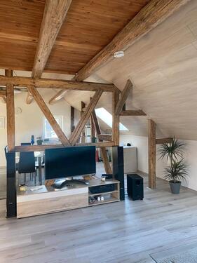 Foto - 60 qm Wohnung in Boxberg - 475,00&nbsp;EUR Kaltmiete, ca.&nbsp; 60,00&nbsp;m&sup2;