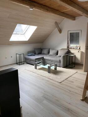 Foto - Dachgeschoßwohnung in Boxberg zur Miete