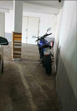 Foto - Motorradstellplatz Stellplatz Garage zu vermieten