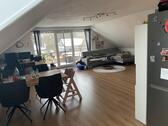Foto - 3 Zimmer Dachgeschoßwohnung in Lehrberg