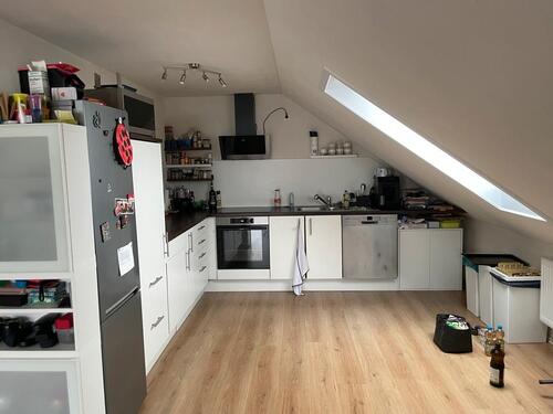 Foto - Dachgeschoßwohnung in Lehrberg zur Miete