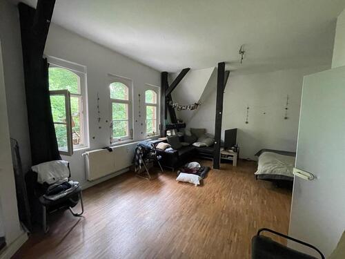 Foto - Dachgeschoßwohnung in Minden zur Miete