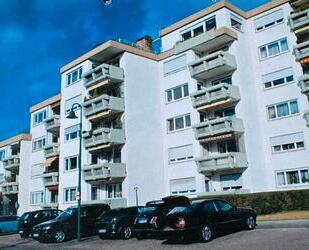 1-Zimmer-Wohnung in ruhiger zentraler Lage - Darmstadt Eberstadt
