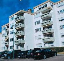 1-Zimmer-Wohnung in ruhiger zentraler Lage - Darmstadt Eberstadt