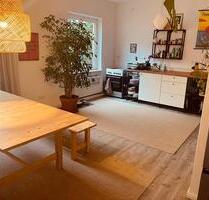 3 Zimmer Wohnung mit Balkon auch als Büro nutzbar - Verden (Aller)