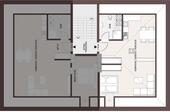 Foto - 1 Zimmer Loft - Studio - Atelier zur Miete in Geiselhöring