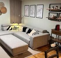 Wunderschöne, 3,5-Zimmer-Wohnung mit Balkon und Einbauküche - Gerlingen