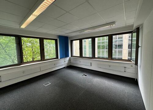 Foto - 5,90 € pro m² - Büroeinheit mit ca. 600 m² in direkter Innenstadtlage von Saarbrücken zu vermieten