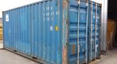 Foto - Lagercontainer 20 Fuß mieten - 200,00 EUR Miete,