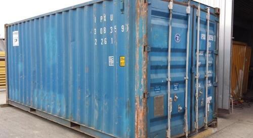 Foto - Lagercontainer 20 Fuß mieten - 200,00 EUR Miete,