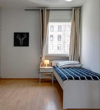 Foto - WG Zimmer für Studenten - 550,00 EUR Kaltmiete,
