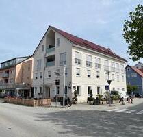 Attraktive 3-Zimmer Wohnung mit Balkon im 2. OG in Vöhringen