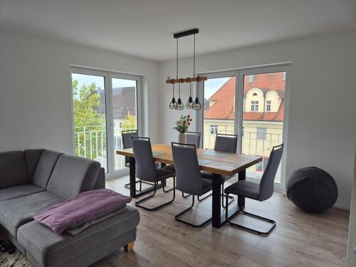 Foto - Etagenwohnung zur Miete in Vöhringen