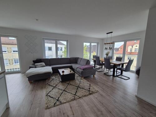 Foto - Etagenwohnung in Vöhringen