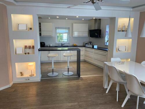 Foto - 4-Zimmer-Wohnung mit Garten zur Miete in Stutensee