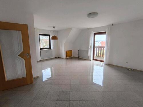 Foto - 3-Zimmer-Wohnung mit Balkon Gersthofen