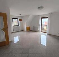 3-Zimmer-Wohnung mit Balkon Gersthofen