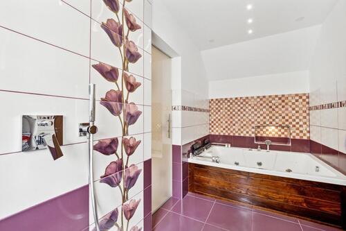 Foto - 2Zi-Wohnung EG mit JacuzziTerrasseGarage in Stühlingen nahe CH