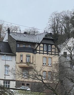 Foto - 3-Zi-Dachgeschosswohnung in Idar