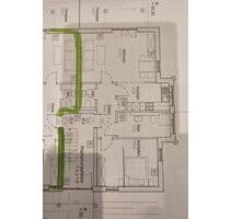 Erdgeschoss Zweiraum-Wohnung in Glindow - Werder (Havel)