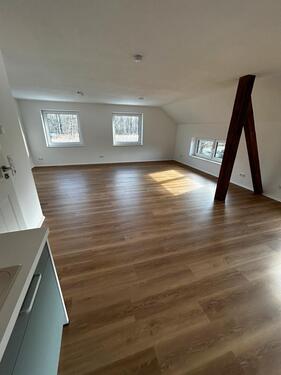 Foto - 3 Zimmer Dachgeschoßwohnung zur Miete in Ihlow