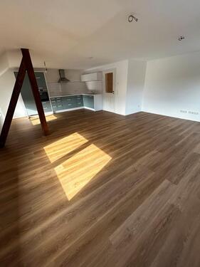 Foto - 3 Zimmer Dachgeschoßwohnung in Ihlow