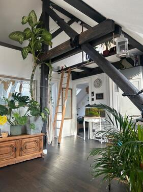 Foto - Einzigartige Dachgeschoss-Wohnung in Trier-Süd