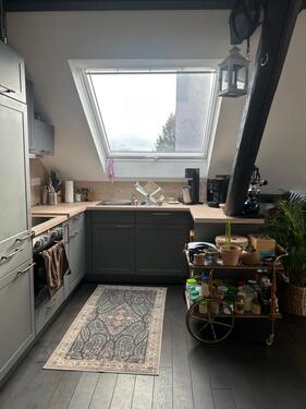 Foto - 2.5 Zimmer Dachgeschoßwohnung zur Miete in Trier