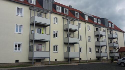 Foto - 3 Zimmer Etagenwohnung in Wiesau